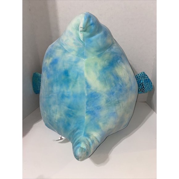 Squishmallow Shantira Pterodactyl Supersoft Cuddly 16" Plush Toy 16 inch large - Picture 8 of 12